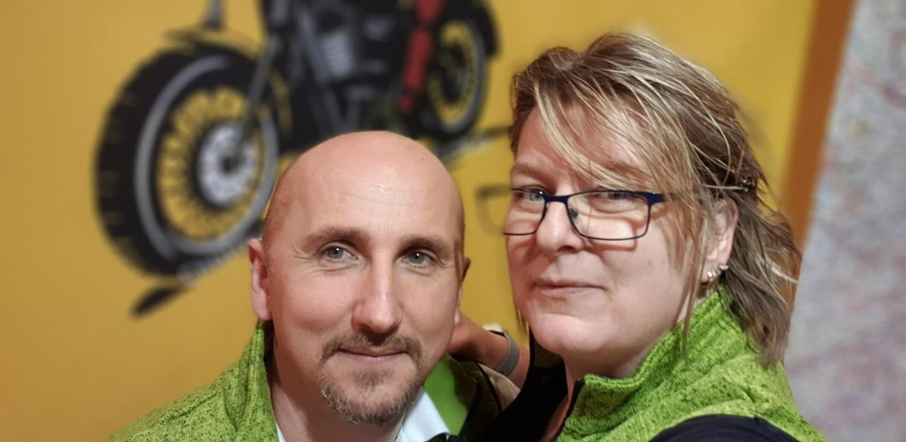 Landhotel Sonnenhof Motorradkrauk Ulrichsberg Eksteriør bilde