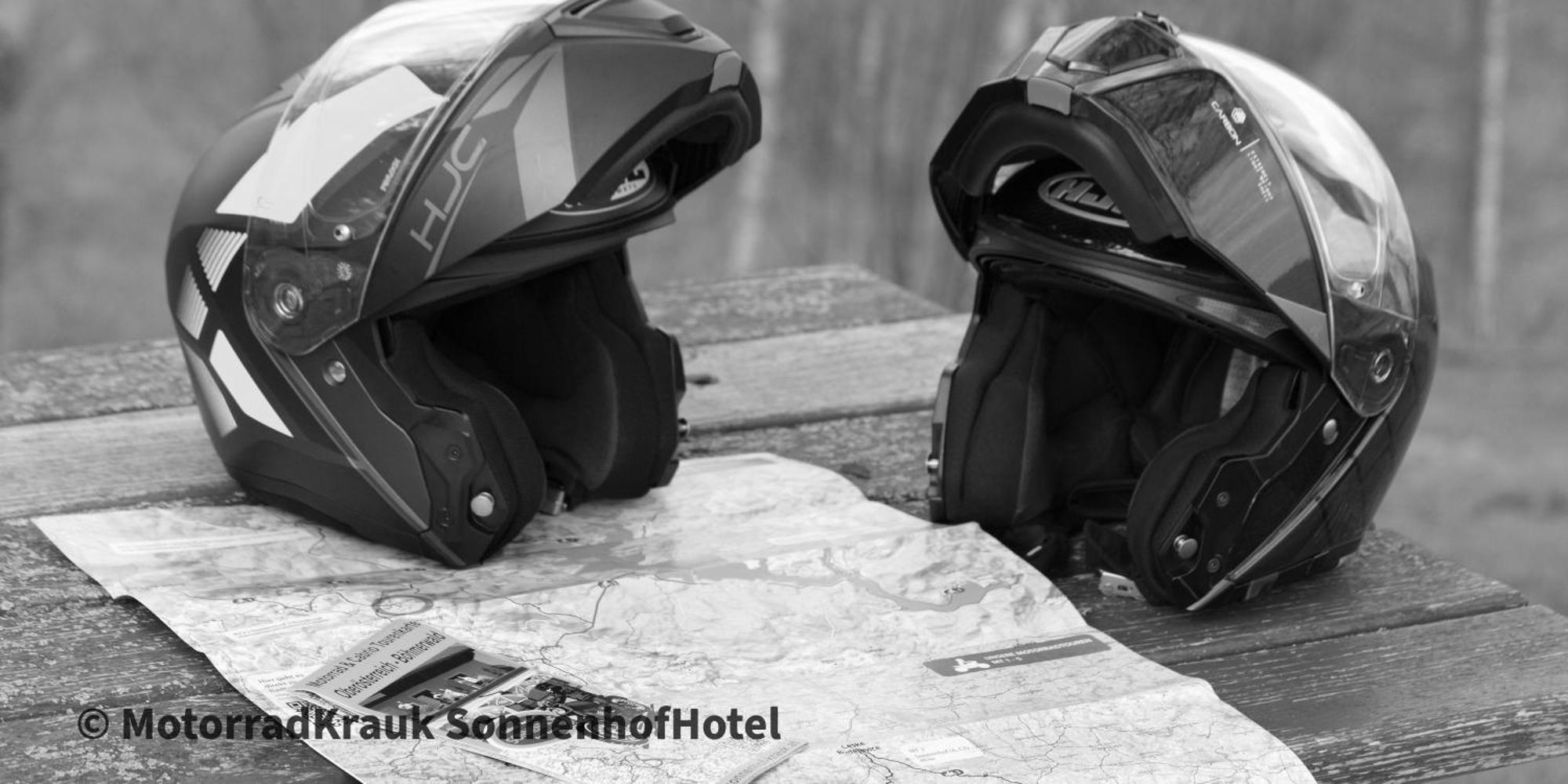 Landhotel Sonnenhof Motorradkrauk Ulrichsberg Eksteriør bilde