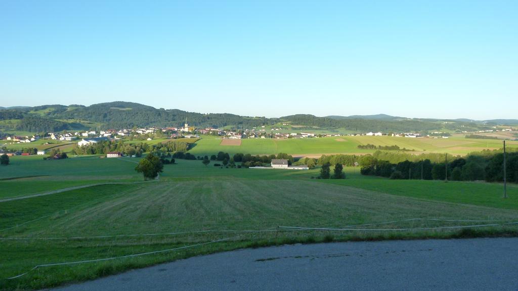 Landhotel Sonnenhof Motorradkrauk Ulrichsberg Eksteriør bilde
