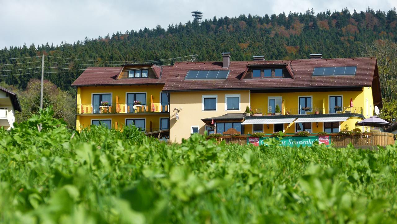 Landhotel Sonnenhof Motorradkrauk Ulrichsberg Eksteriør bilde