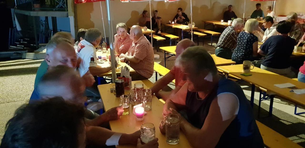 Landhotel Sonnenhof Motorradkrauk Ulrichsberg Eksteriør bilde